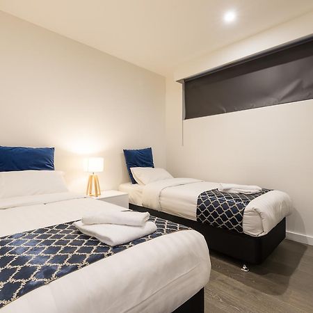 Apc On Bourke Apart otel Melbourne Dış mekan fotoğraf