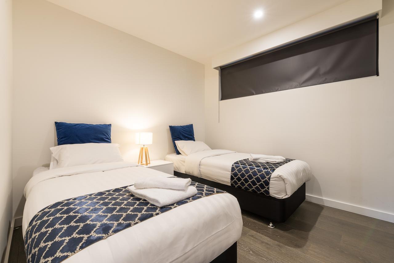 Apc On Bourke Apart otel Melbourne Dış mekan fotoğraf