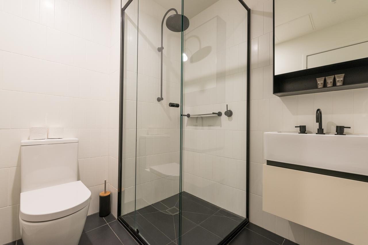 Apc On Bourke Apart otel Melbourne Dış mekan fotoğraf