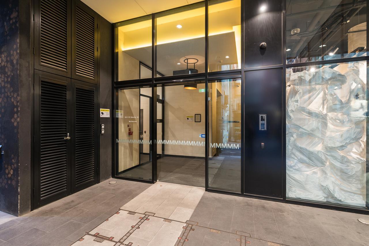 Apc On Bourke Apart otel Melbourne Dış mekan fotoğraf