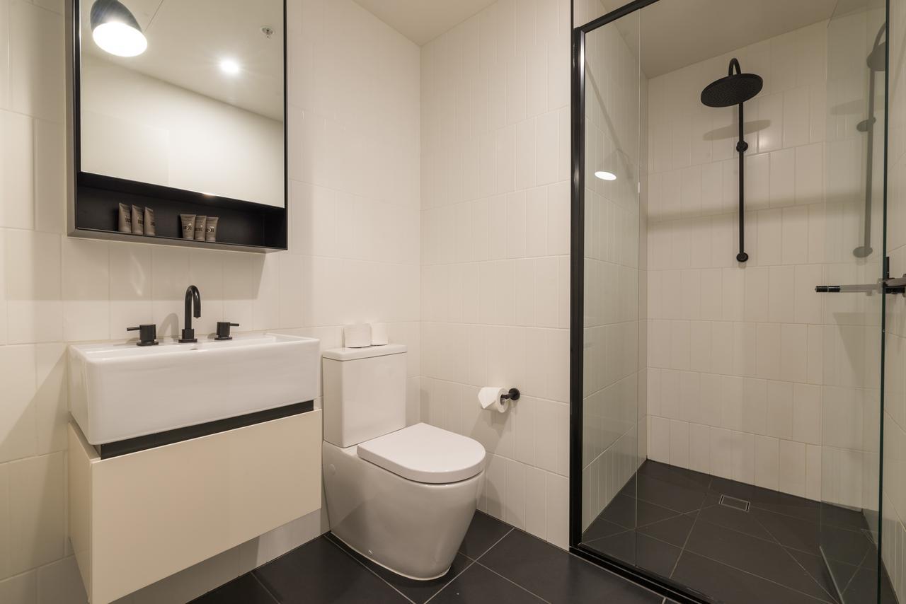 Apc On Bourke Apart otel Melbourne Dış mekan fotoğraf