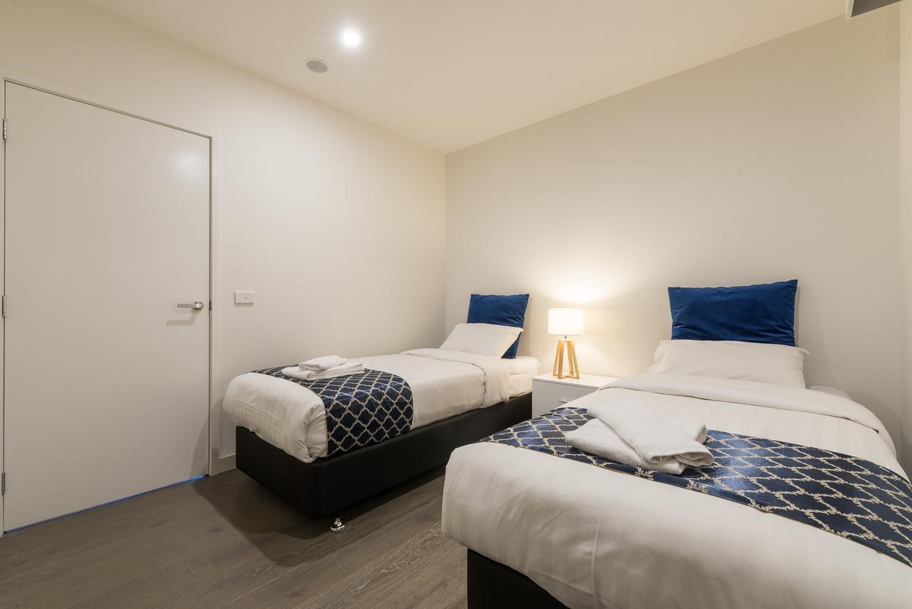 Apc On Bourke Apart otel Melbourne Dış mekan fotoğraf