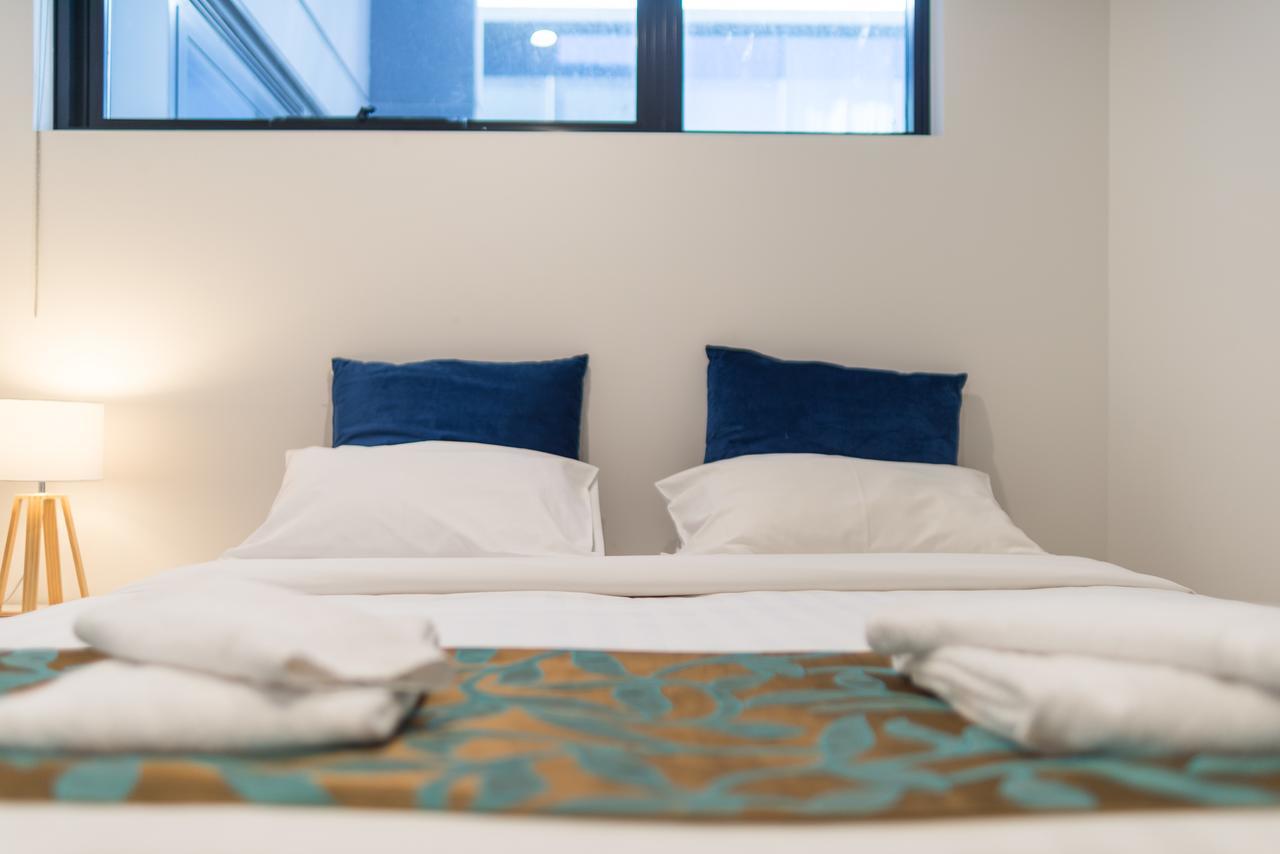 Apc On Bourke Apart otel Melbourne Dış mekan fotoğraf