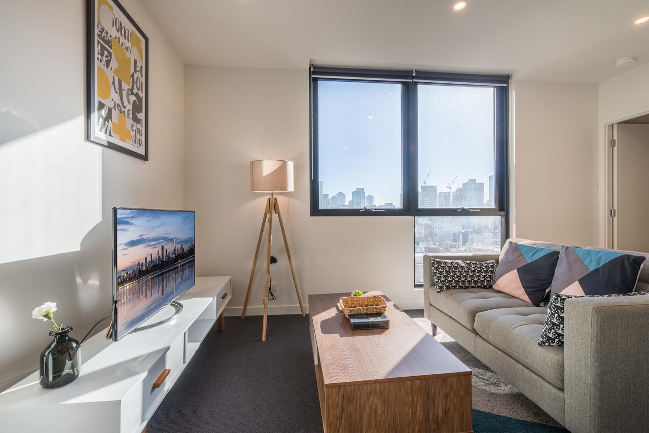 Apc On Bourke Apart otel Melbourne Dış mekan fotoğraf