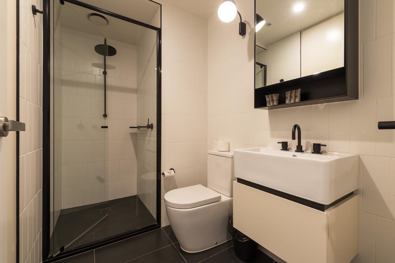Apc On Bourke Apart otel Melbourne Dış mekan fotoğraf