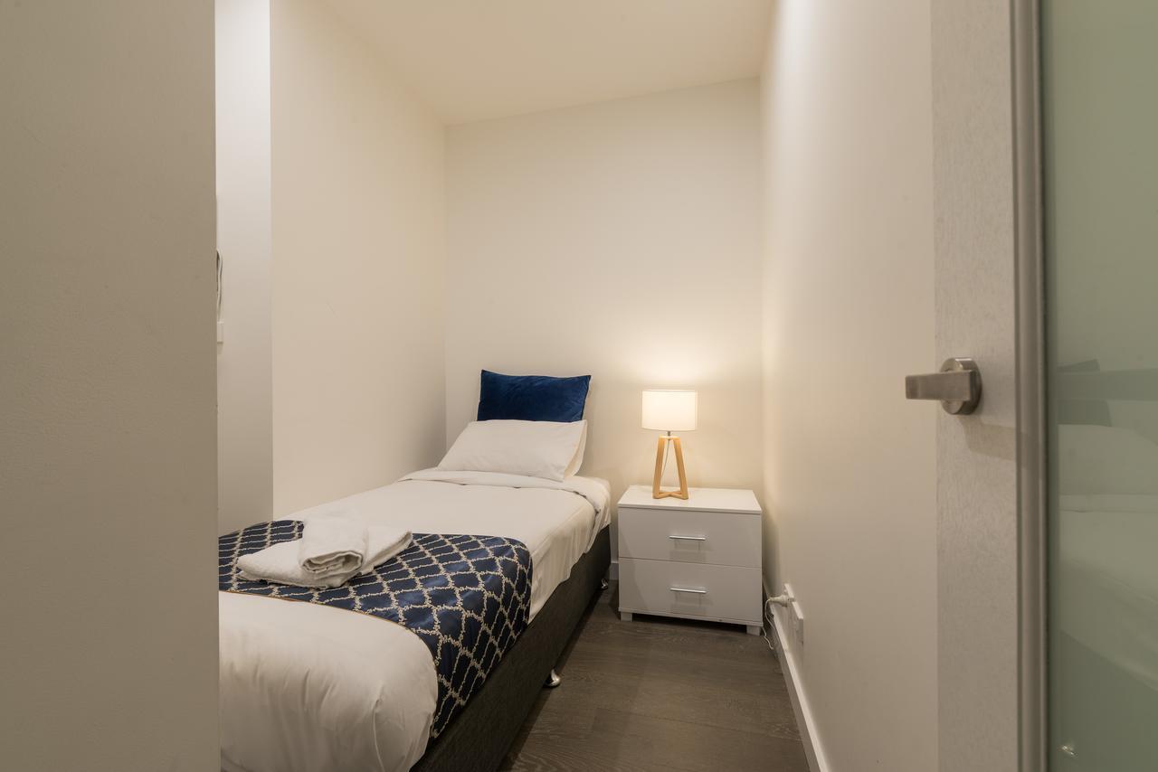 Apc On Bourke Apart otel Melbourne Dış mekan fotoğraf